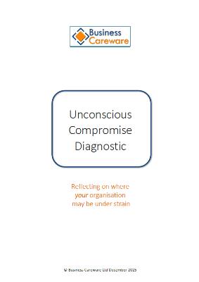 Unconscious Compromise Diagnostic cover